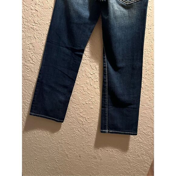 BKE Stella Stretch Bootcut Jeans Woman’s Size 23 - Picture 8 of 13